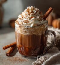 christmas coffee aesthetic