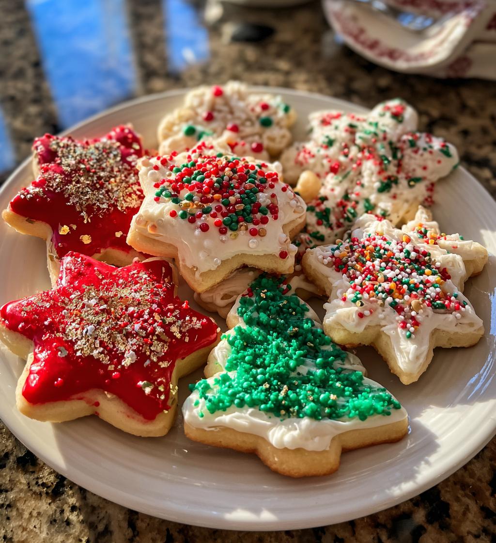 christmas cookie designs