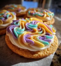 christmas cookie frosting