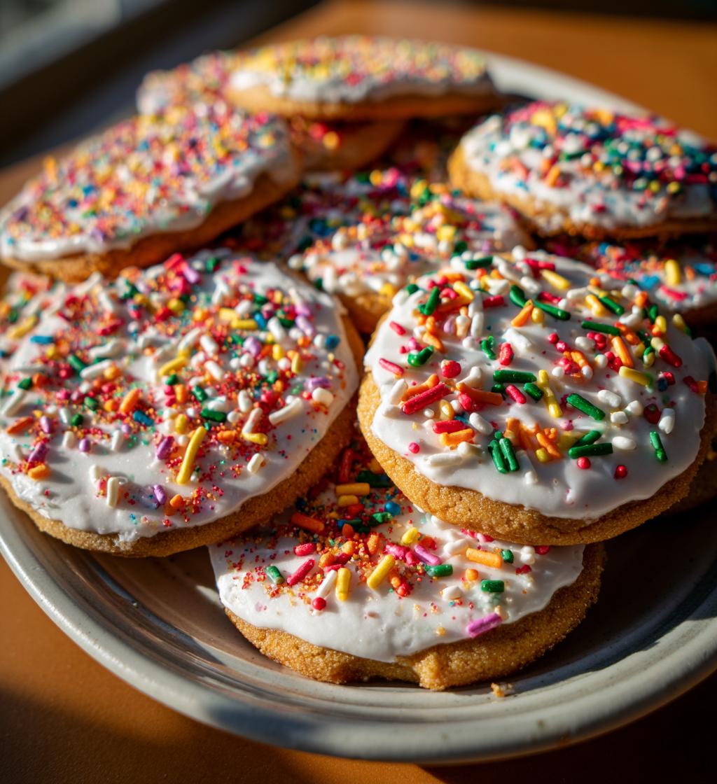 christmas cookies decorated