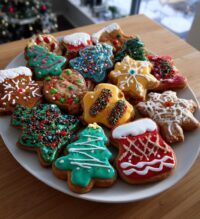 christmas cookies gift