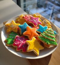 christmas cookies royal icing