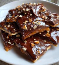 christmas cracker toffee recipe