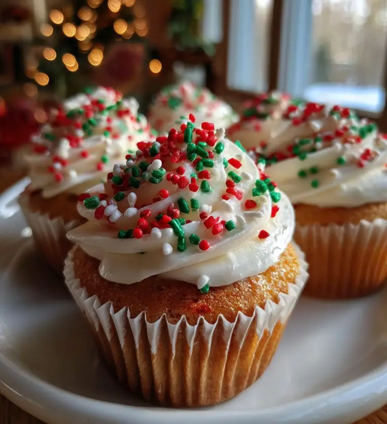 Christmas Cupcake Ideas to Brighten Your Holiday Spirit – Vihaad Przepisy