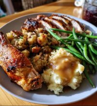 christmas dinner ideas