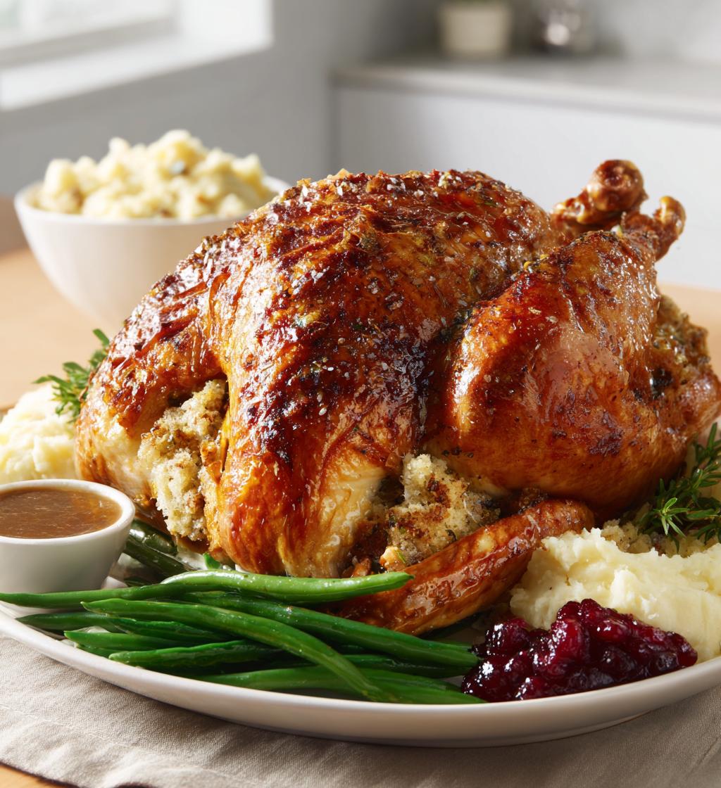 christmas dinner ideas main dishes