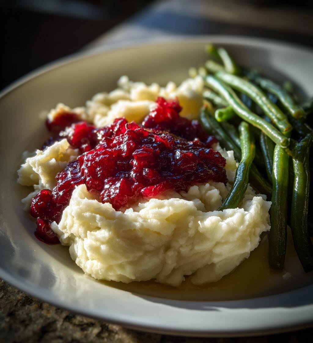 christmas dinner ideas sides