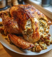 christmas dinner main course