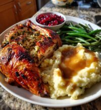 christmas dinner recipes