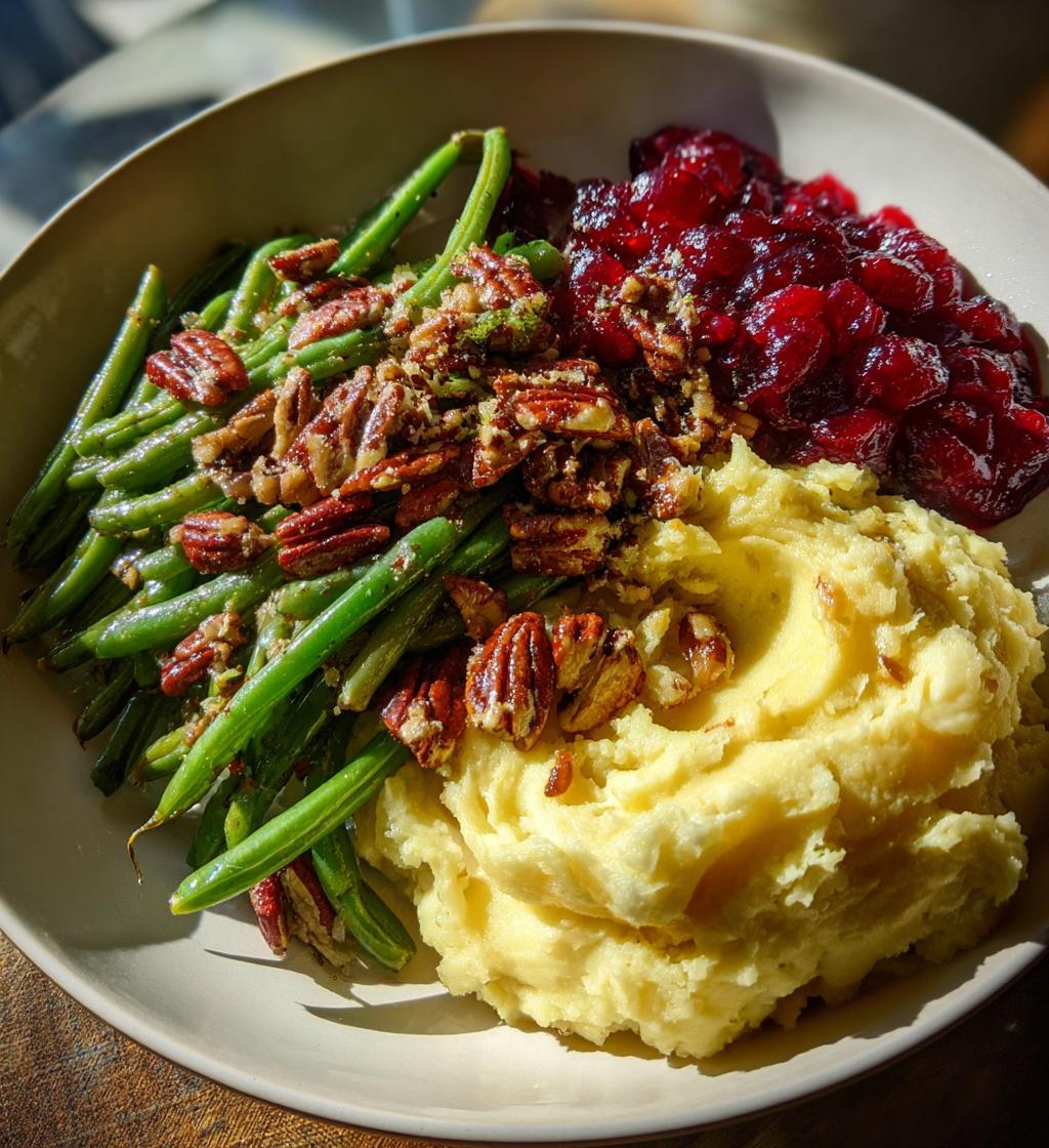 christmas dinner sides ideas