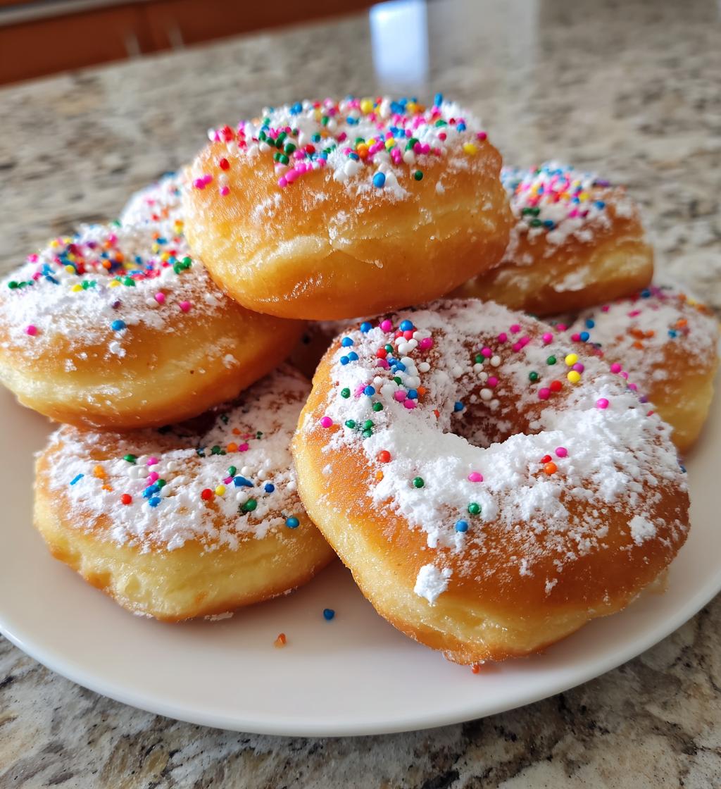 christmas donuts ideas