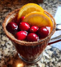 christmas drinks nonalcoholic