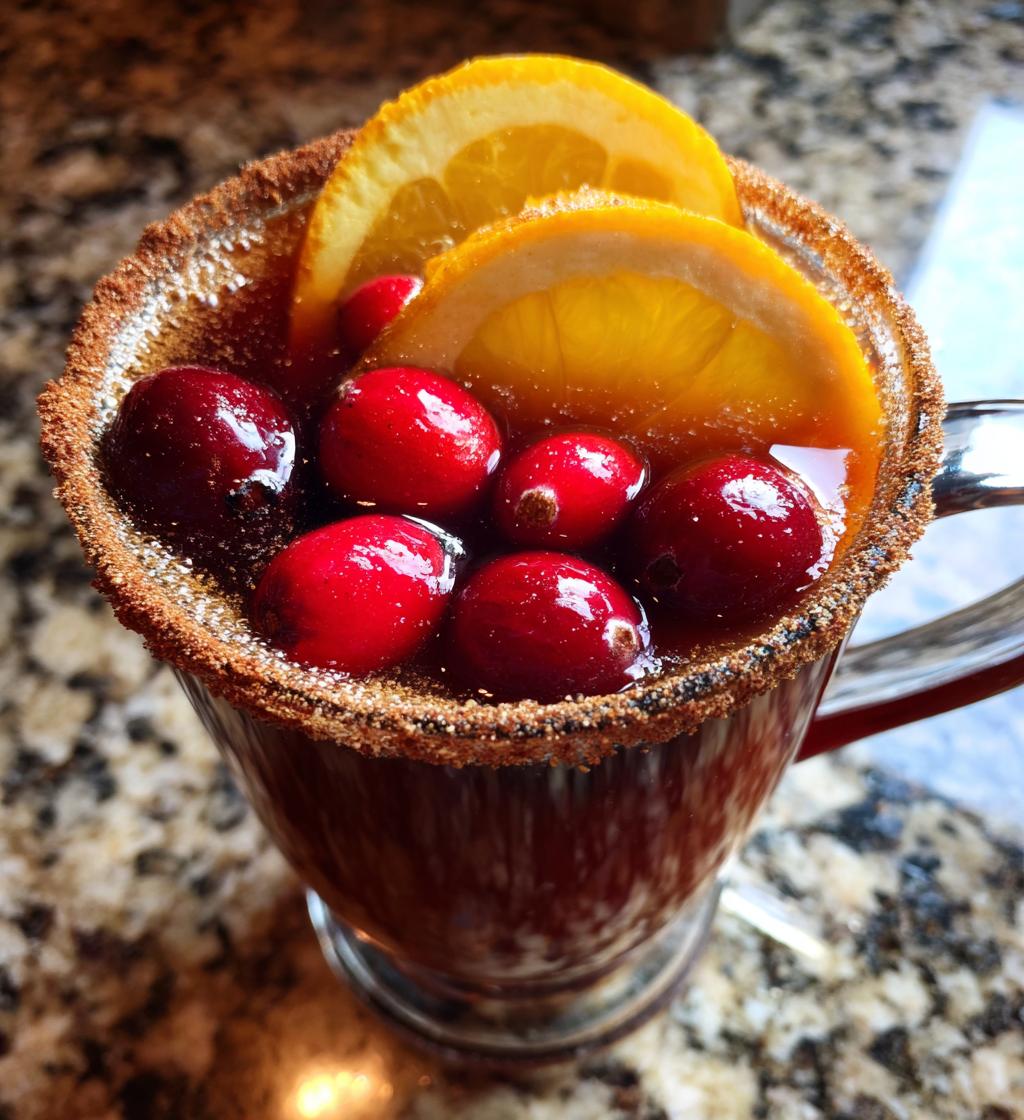 christmas drinks nonalcoholic