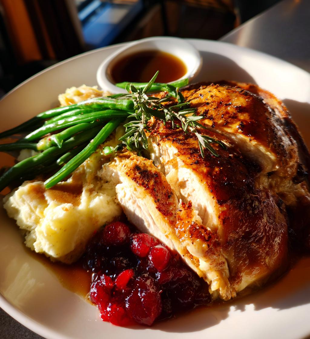 christmas entree ideas