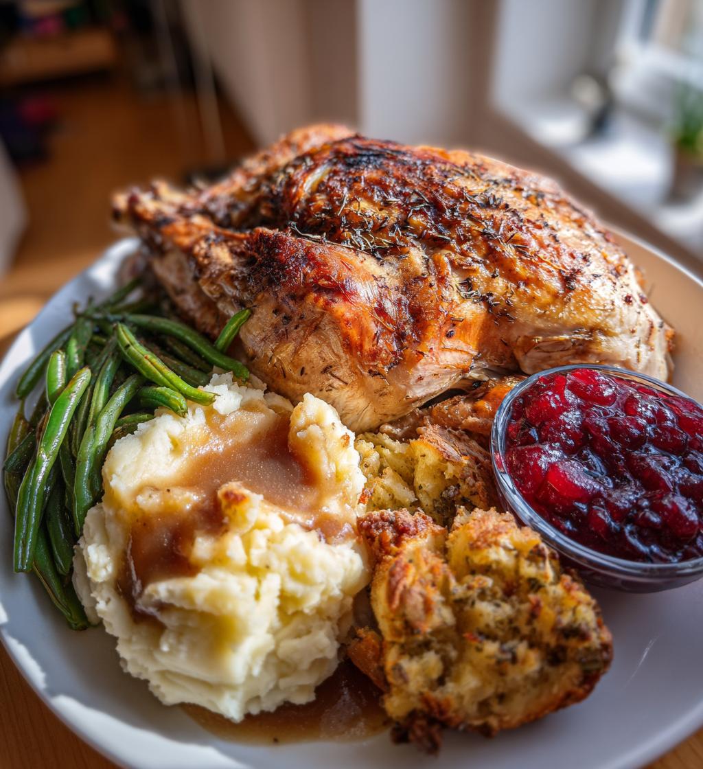 christmas eve dinner