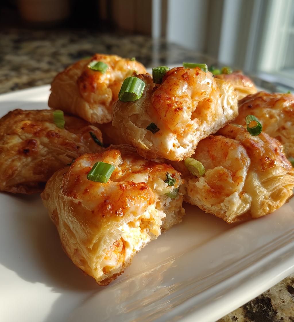 christmas finger foods