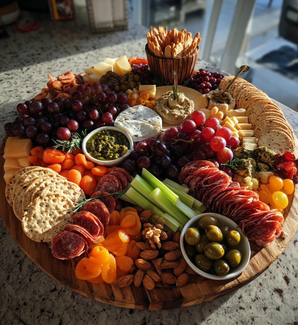christmas food board ideas