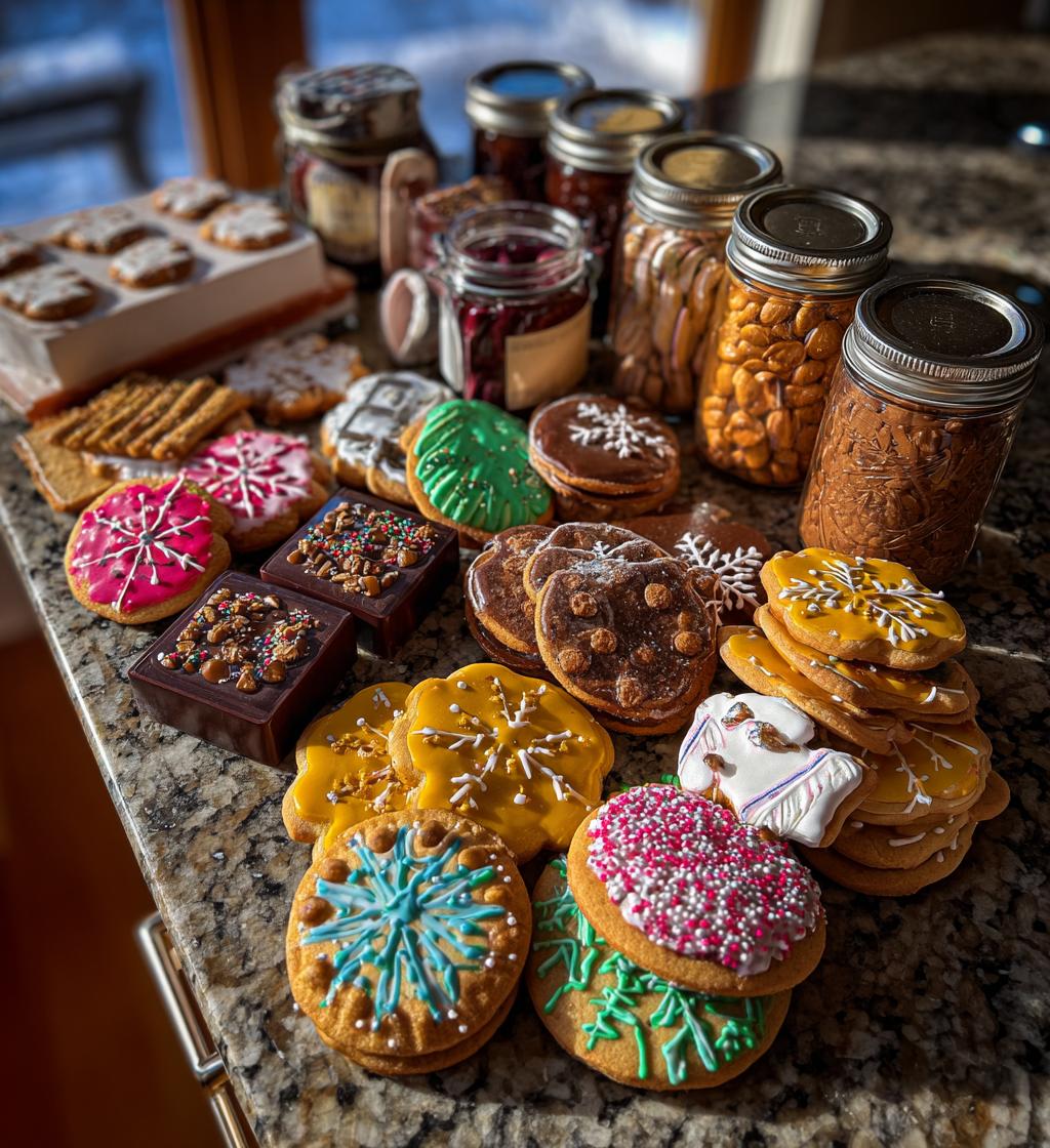 christmas food gift ideas