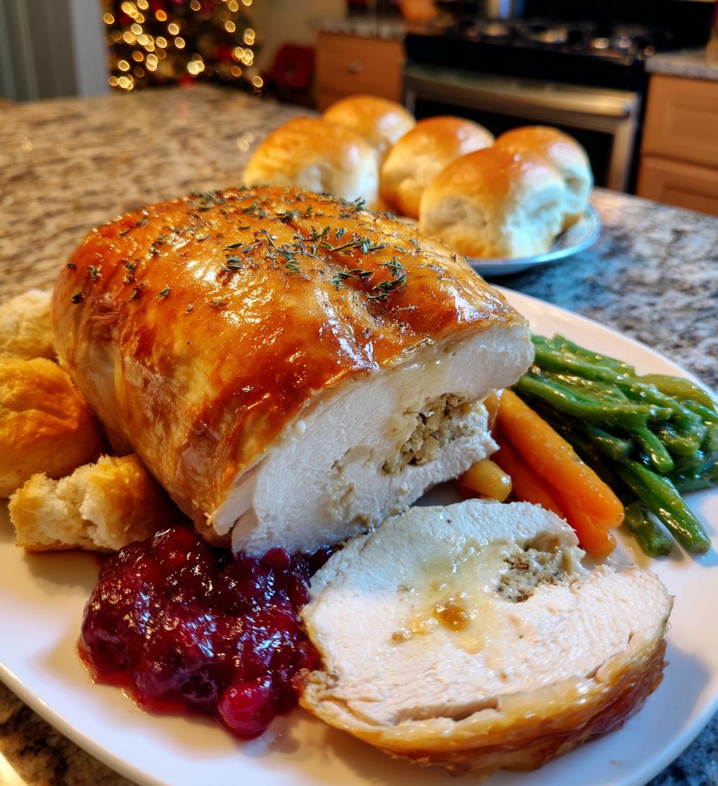 christmas food ideas for dinner