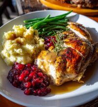 christmas foods