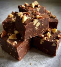 christmas fudge