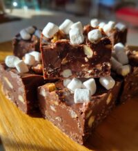 christmas fudge recipes