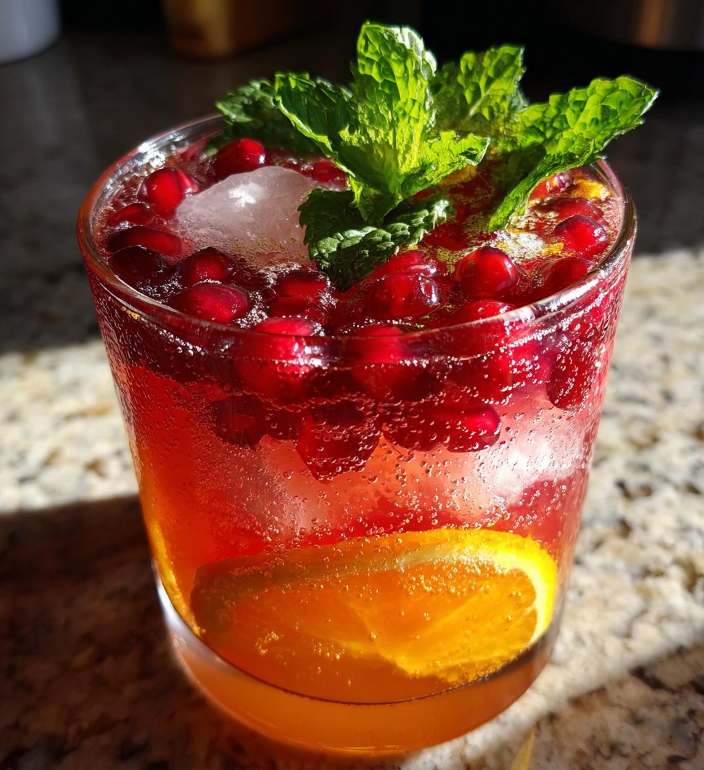 christmas holiday drinks