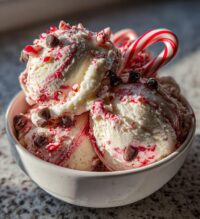 christmas ice cream