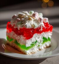 christmas jello salad