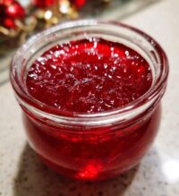 christmas jelly