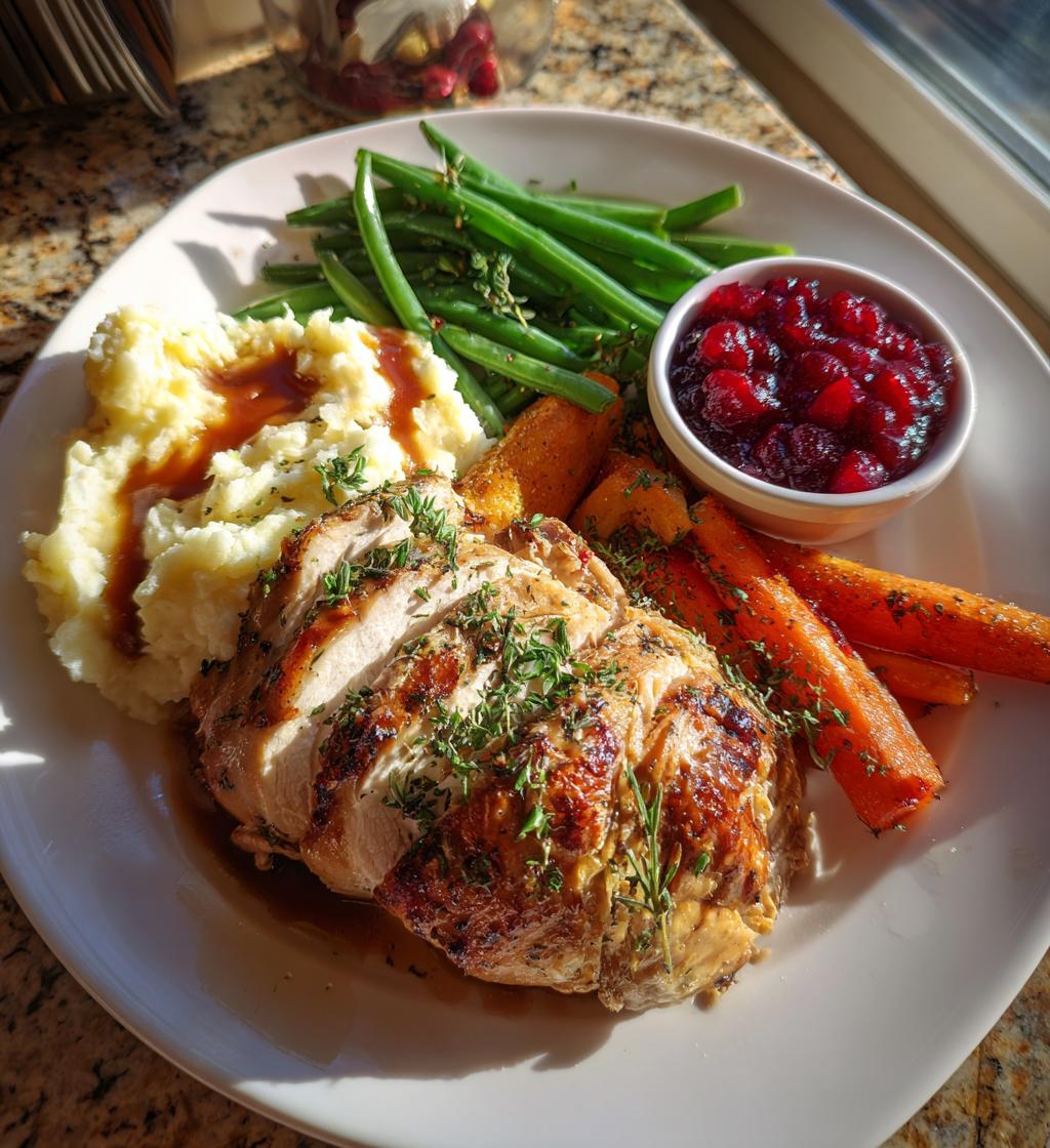 christmas lunch menu