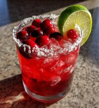 christmas margarita recipe