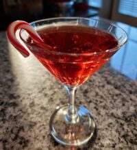 christmas martini