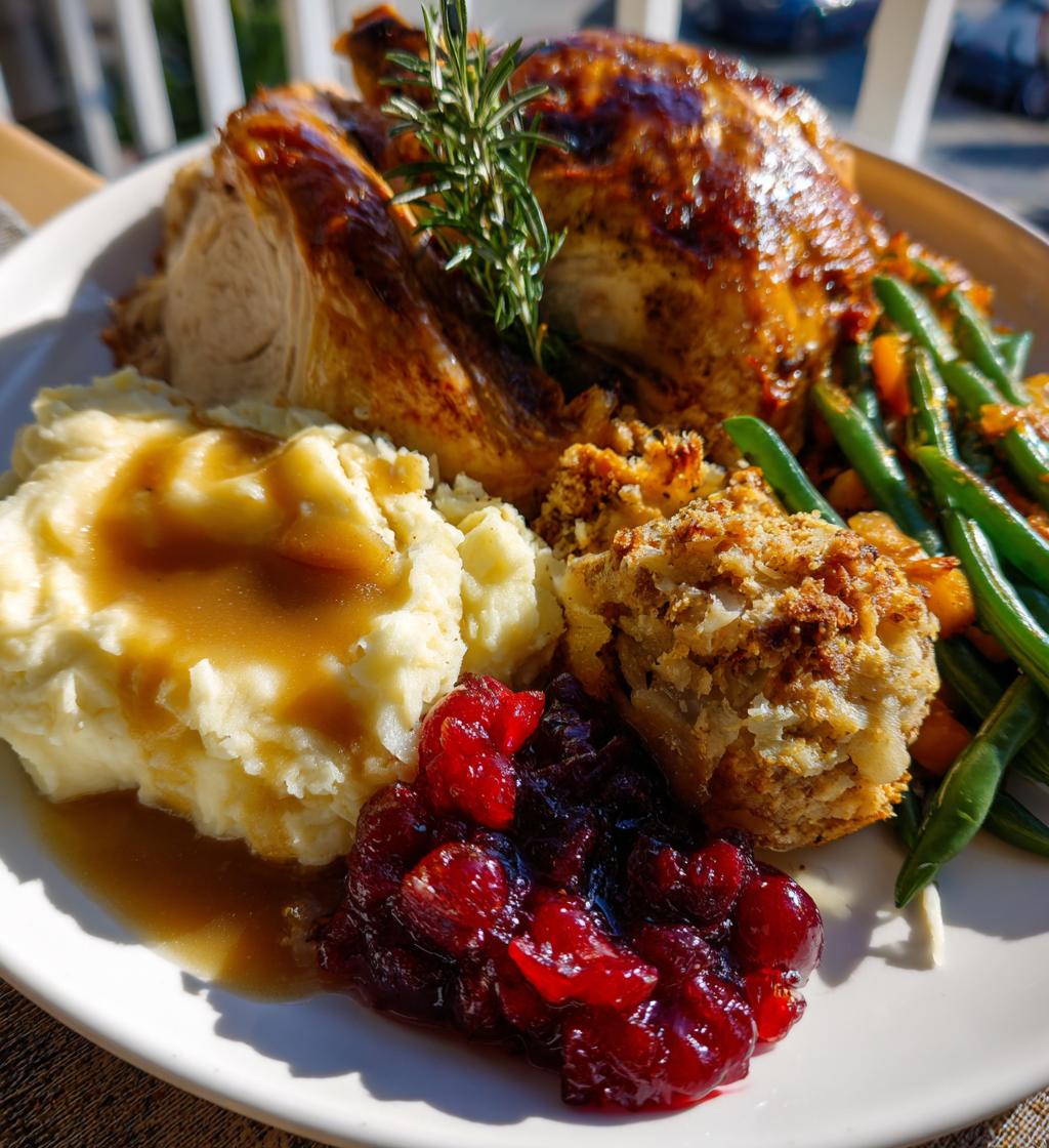 christmas meal ideas