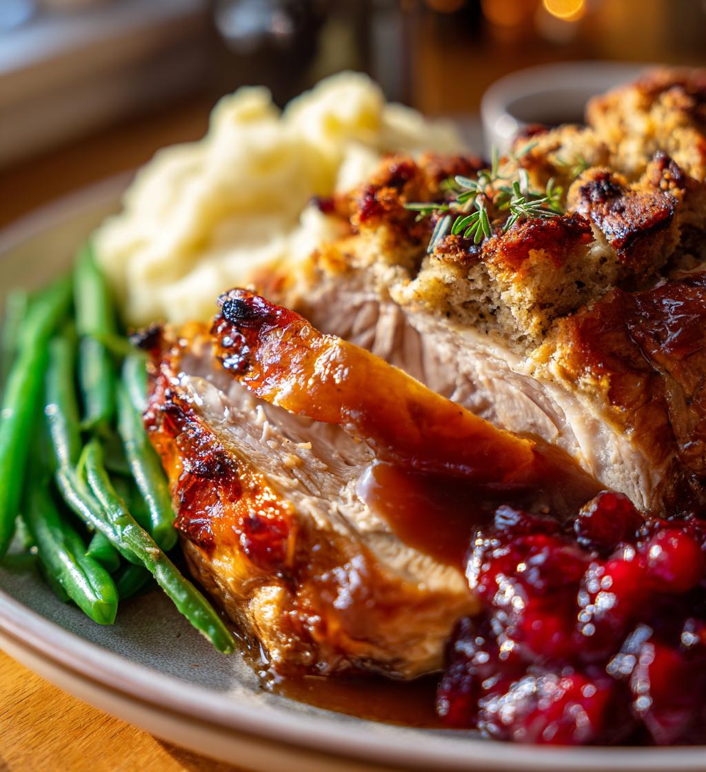 christmas menu ideas meals