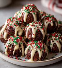 christmas mini desserts