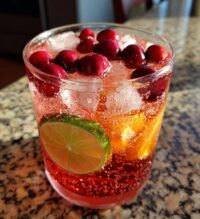 christmas mocktail recipes