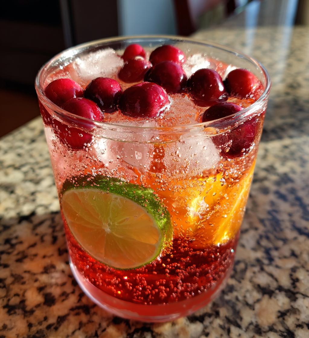 christmas mocktail recipes