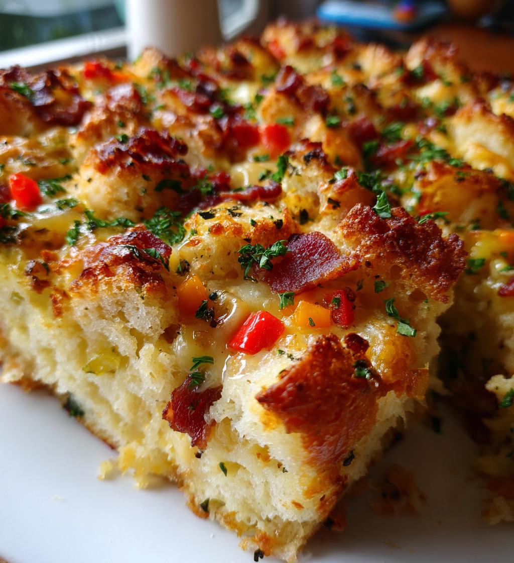 christmas morning brunch