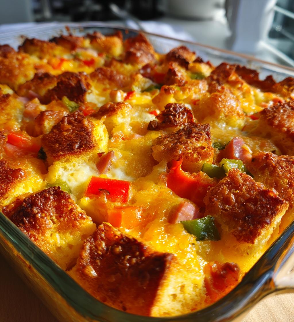 christmas morning casserole