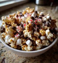 christmas movie night snacks