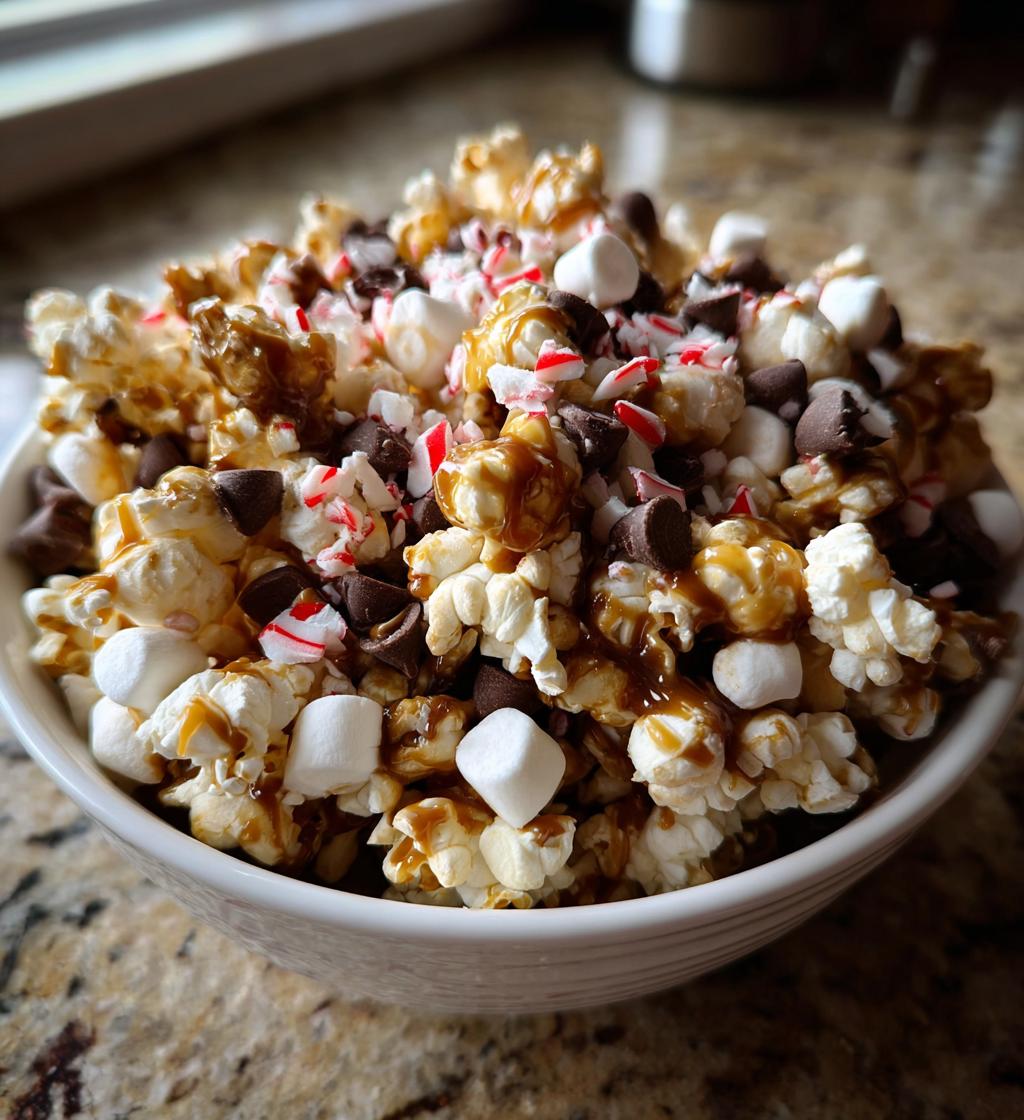 christmas movie night snacks