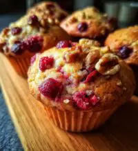 christmas muffins