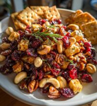 christmas nibbles