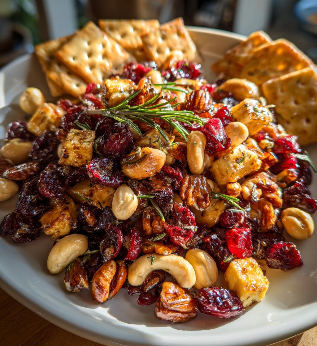 christmas nibbles