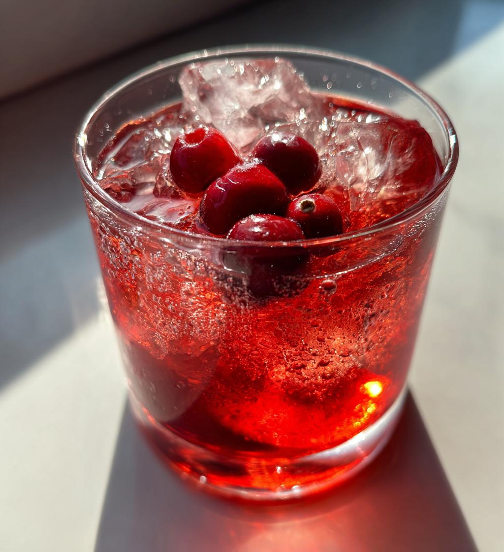 christmas party cocktails