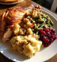 christmas party dinner ideas