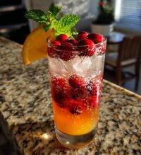 christmas party drinks