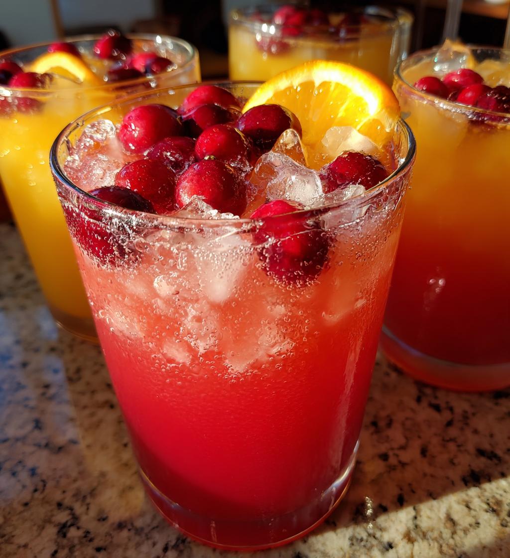 christmas party drinks alcohol