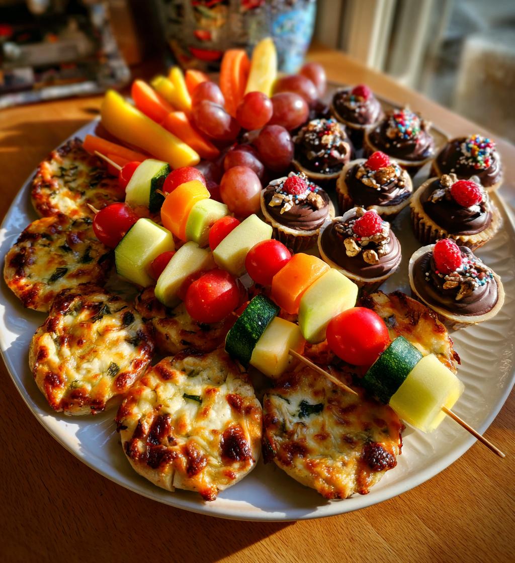 christmas party food for kids